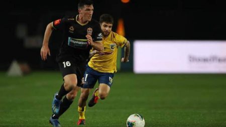 W88 Dự đoán Newcastle Jets vs Central Coast lúc 16h10 ngày 15/5/2021