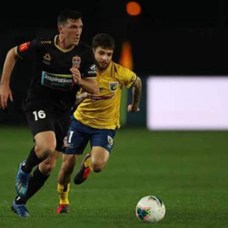 W88 Dự đoán Newcastle Jets vs Central Coast lúc 16h10 ngày 15/5/2021