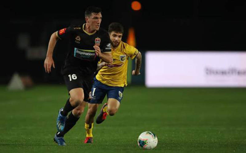 W88 Dự đoán Newcastle Jets vs Central Coast lúc 16h10 ngày 15/5/2021