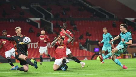 Liverpool thắng ngược tại Old Trafford – Nhà Cái 188bet