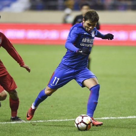 W88 Dự đoán Changchun Yatai vs Shanghai Shenhua lúc 19h00 ngày 17/5/2021