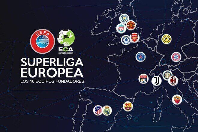 3 thành viên còn lại của Super League ‘bật’ UEFA đến cùng – Nhà Cái W88