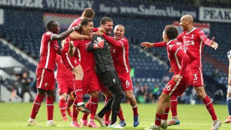 Thủ môn Liverpool: ‘Chúa đã chọn tôi ghi bàn’ – Nhà Cái 188bet