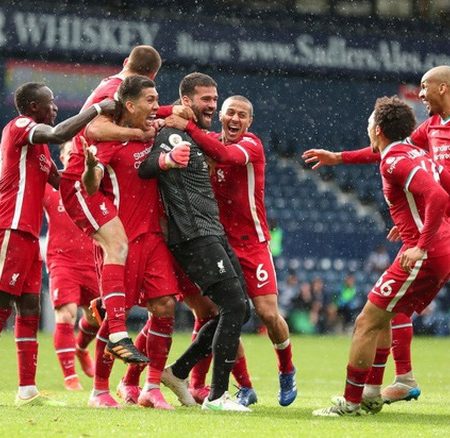 Thủ môn Liverpool: ‘Chúa đã chọn tôi ghi bàn’ – Nhà Cái 188bet