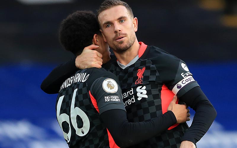 W88 Dự đoán Liverpool vs Crystal Palace lúc 22h00 ngày 23/5/2021