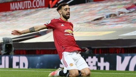 Fernandes phá kỷ lục ghi bàn của Lampard – Nhà Cái 188bet