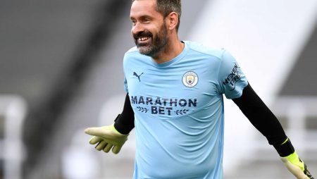 Thủ môn Man City trở lại Ngoại hạng Anh sau một thập kỷ – Nhà Cái 188bet