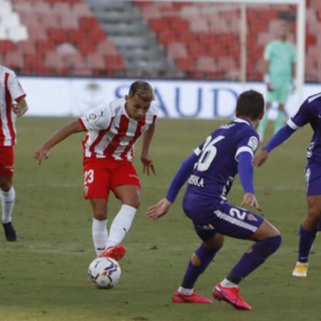 W88 Dự đoán Almeria vs Logrones lúc 2h00 ngày 25/5/2021