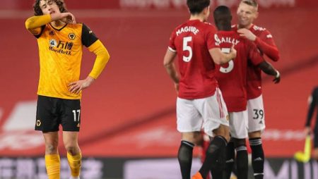 W88 Dự đoán Wolves vs MU lúc 22h00 ngày 23/5/2021