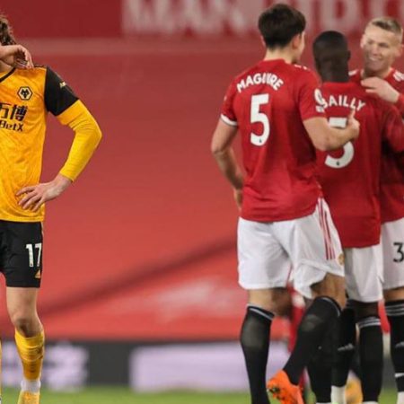 W88 Dự đoán Wolves vs MU lúc 22h00 ngày 23/5/2021