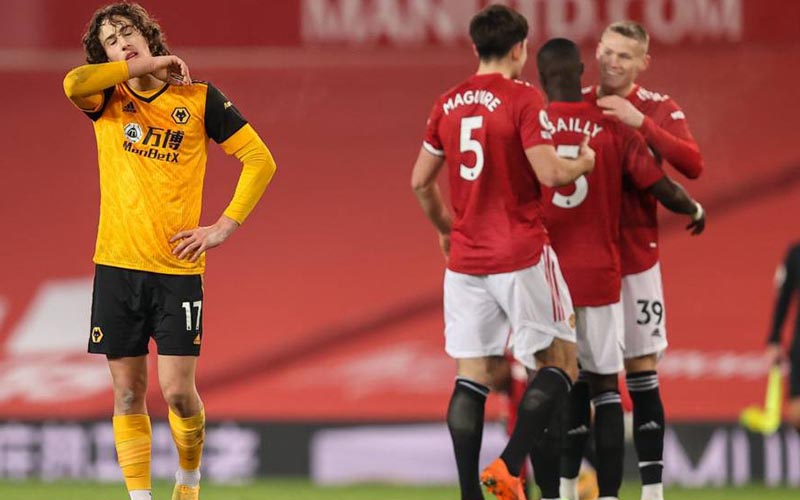 W88 Dự đoán Wolves vs MU lúc 22h00 ngày 23/5/2021