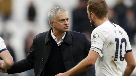 Kane: ‘Mourinho thất bại vì Tottenham thiếu thủ lĩnh’ – Nhà Cái 188bet