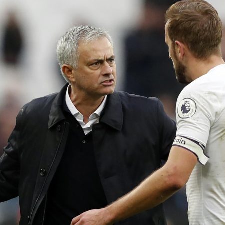 Kane: ‘Mourinho thất bại vì Tottenham thiếu thủ lĩnh’ – Nhà Cái 188bet