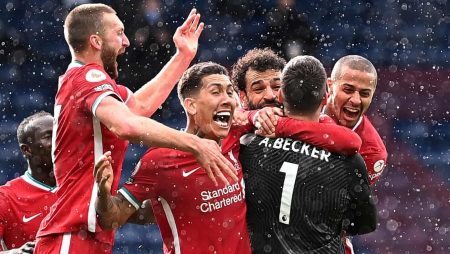 Liverpool thắng nhờ bàn của thủ môn ở phút 95 – Nhà Cái 188bet