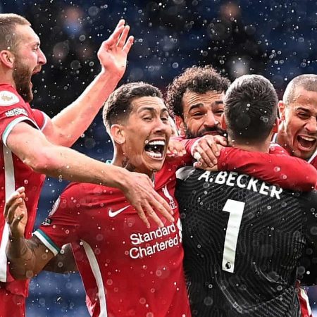 Liverpool thắng nhờ bàn của thủ môn ở phút 95 – Nhà Cái 188bet
