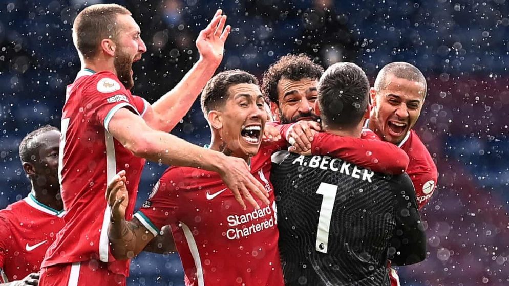 Liverpool thắng nhờ bàn của thủ môn ở phút 95 – Nhà Cái 188bet