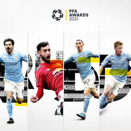 Man City áp đảo đề cử Cầu thủ hay nhất Ngoại hạng Anh – Nhà Cái 188bet