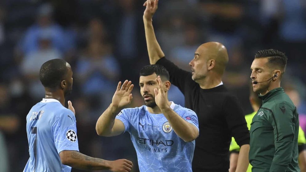 Em trai Aguero công kích Guardiola – Nhà Cái 188bet