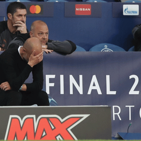 Matthaus: ‘Man City đang cân nhắc sa thải Guardiola’ – Nhà Cái 188bet