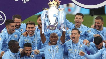 Man City ăn mừng cầm chừng ở Ngoại hạng Anh – Nhà Cái 188bet