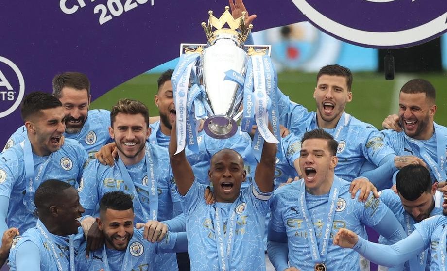 Man City ăn mừng cầm chừng ở Ngoại hạng Anh – Nhà Cái 188bet