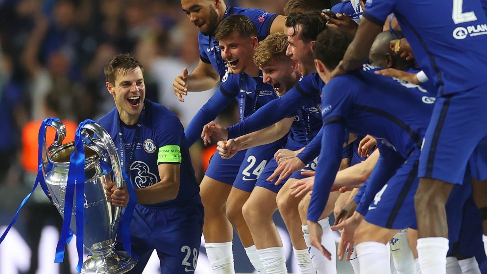 Azpilicueta – bản hợp đồng rẻ tiền thành biểu tượng của Chelsea – Nhà Cái 188bet