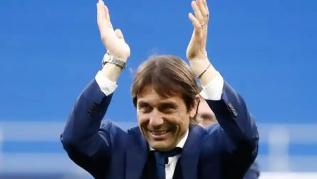 Tottenham đàm phán với Conte – Nhà Cái 188bet
