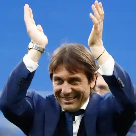 Tottenham đàm phán với Conte – Nhà Cái 188bet