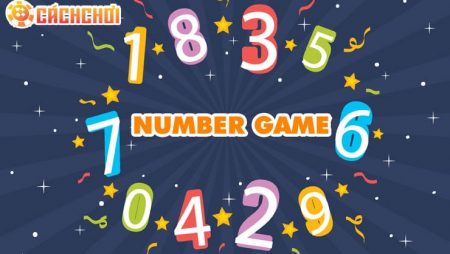 Chia sẻ mẹo chơi Number game chuẩn không cần chỉnh tại 188Bet