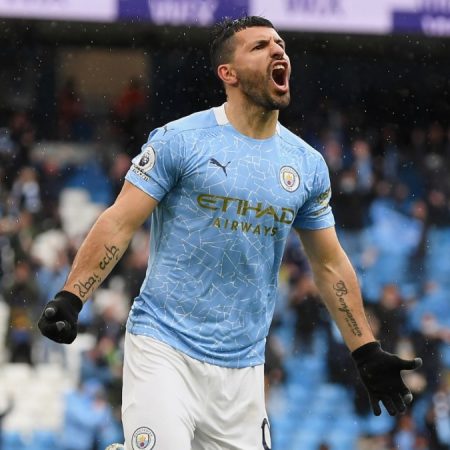 Aguero: ‘CĐV Man City từng dè bỉu tôi’ – Nhà Cái 188bet