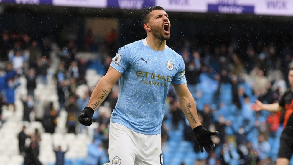 Aguero: ‘CĐV Man City từng dè bỉu tôi’ – Nhà Cái 188bet