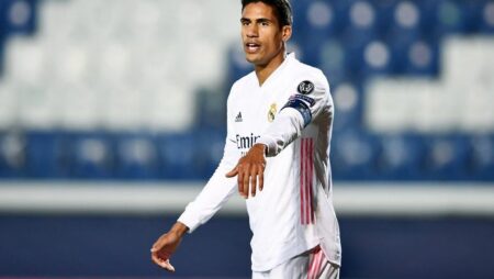 Man Utd đạt thỏa thuận cá nhân với Varane – Nhà Cái 188bet