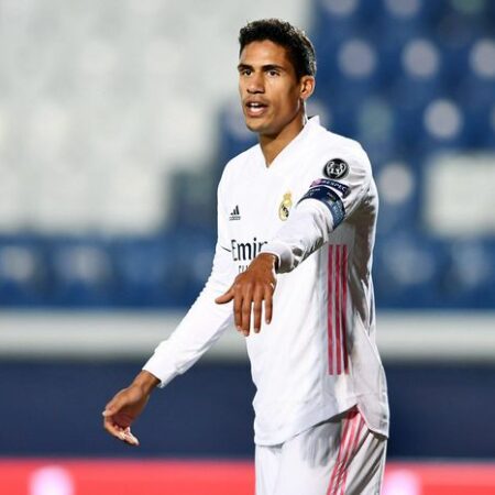 Man Utd đạt thỏa thuận cá nhân với Varane – Nhà Cái 188bet