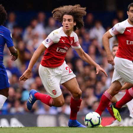 Guendouzi – ‘Cậu bé vàng’ bị ruồng bỏ ở Arsenal – Nhà Cái 188bet