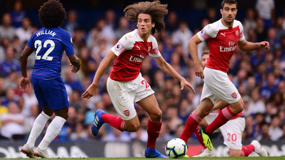 Guendouzi – ‘Cậu bé vàng’ bị ruồng bỏ ở Arsenal – Nhà Cái 188bet