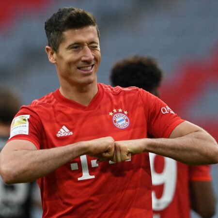 Man City theo đuổi Lewandowski – Nhà Cái 188bet