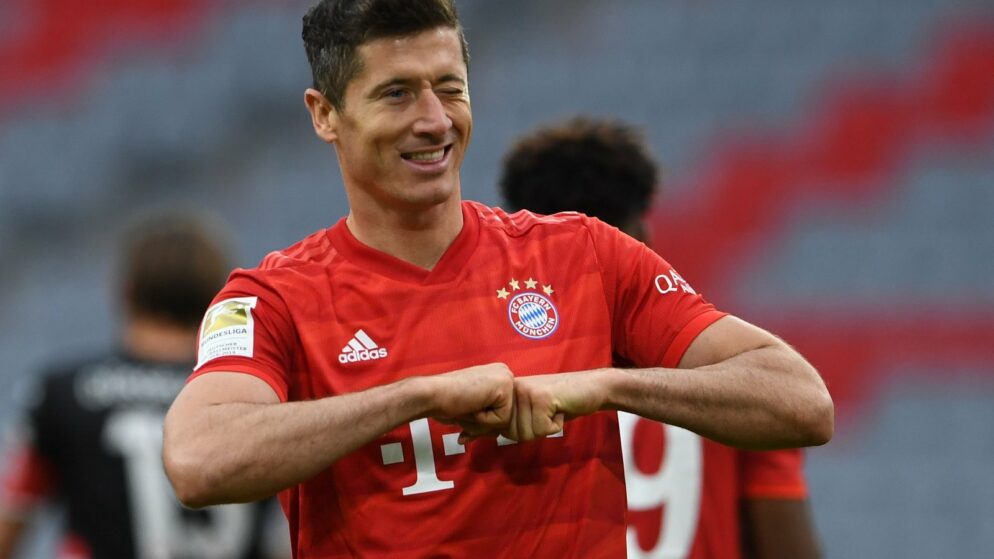 Man City theo đuổi Lewandowski – Nhà Cái 188bet