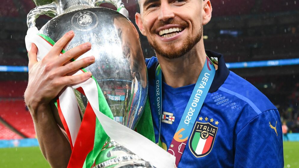 Jorginho: ‘Tôi sẽ thắng nếu bầu Quả Bóng Vàng theo danh hiệu’ – Nhà Cái 188bet