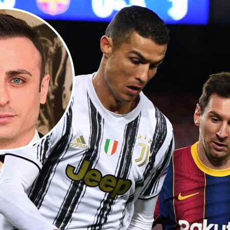 Berbatov: ‘Ronaldo sẽ trắng tay ở Man City’ – Nhà Cái 188bet