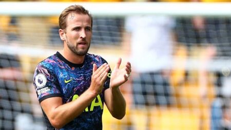 Harry Kane ở lại Tottenham – Nhà Cái 188bet