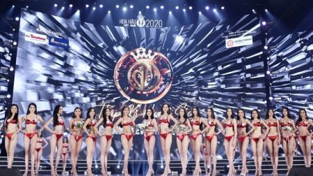 Loạt Ảnh Bikini Sexy Của Các Thí Sinh Hoa Hậu Việt Nam 2020