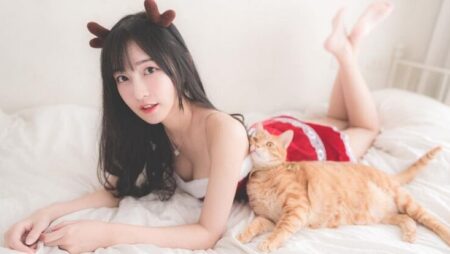 Hot streamer xứ Đài Lebaby gợi tình như nữ thần JAV thực thụ