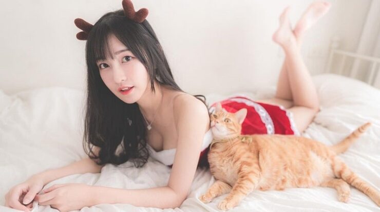 Hot streamer xứ Đài Lebaby gợi tình như nữ thần JAV thực thụ