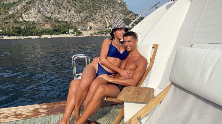 Georgina Rodriguez – Nàng “Lọ lem siêu nóng bỏng” của Cristiano Ronaldo