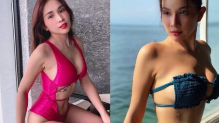 Khả Như sexy với loạt ảnh bikini mới nhất