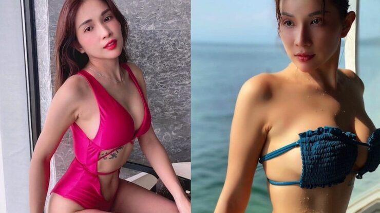 Khả Như sexy với loạt ảnh bikini mới nhất