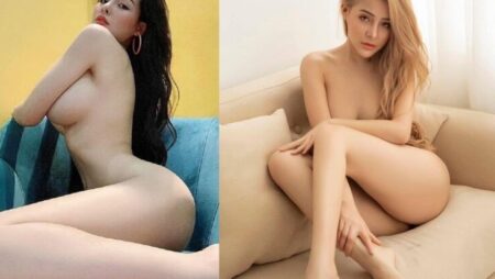 Ảnh nóng Ngân 98 nude lộ hàng mới nhất