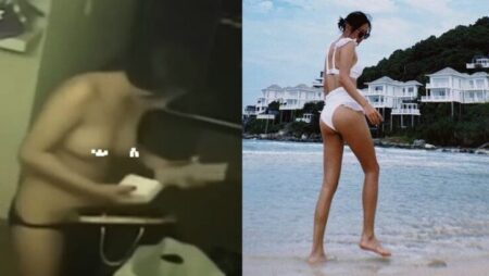 Văn Mai Hương tái xuất trở lại sau scandal lộ clip nude