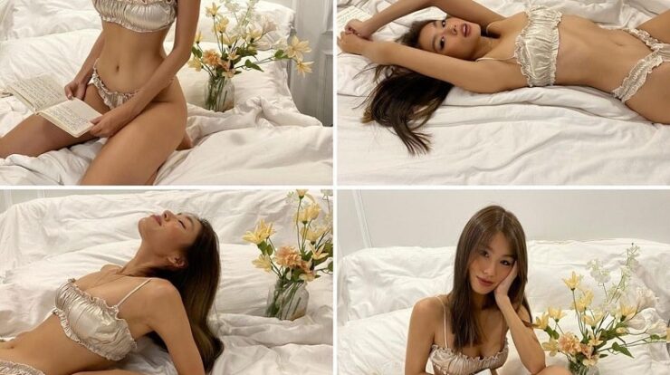 Nhan sắc hot girl top 100 gương mặt đẹp nhất thế giới Thảo Nhi Lê