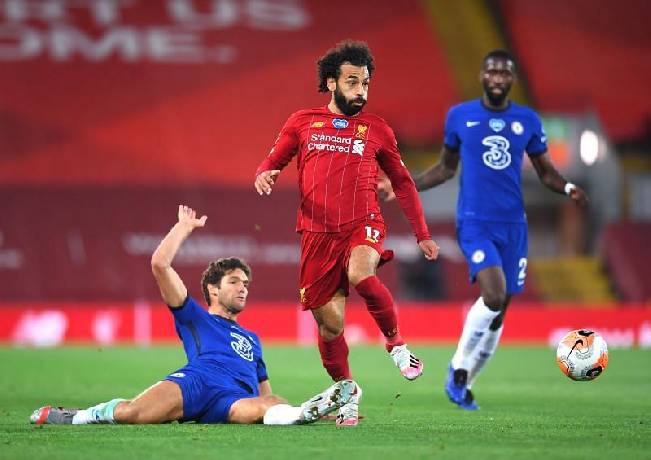 Biến động tỷ lệ kèo Liverpool vs Chelsea, 23h30 ngày 28/8